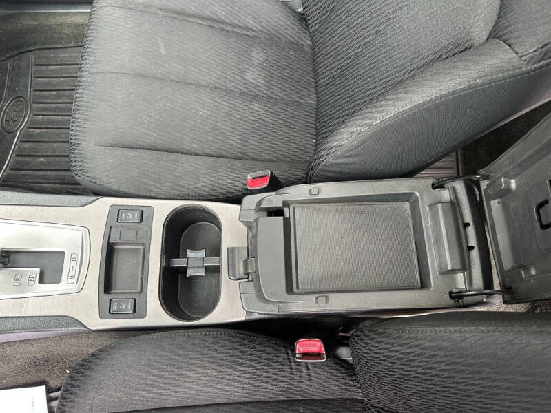 2012 Subaru Outback 2.5i Premium