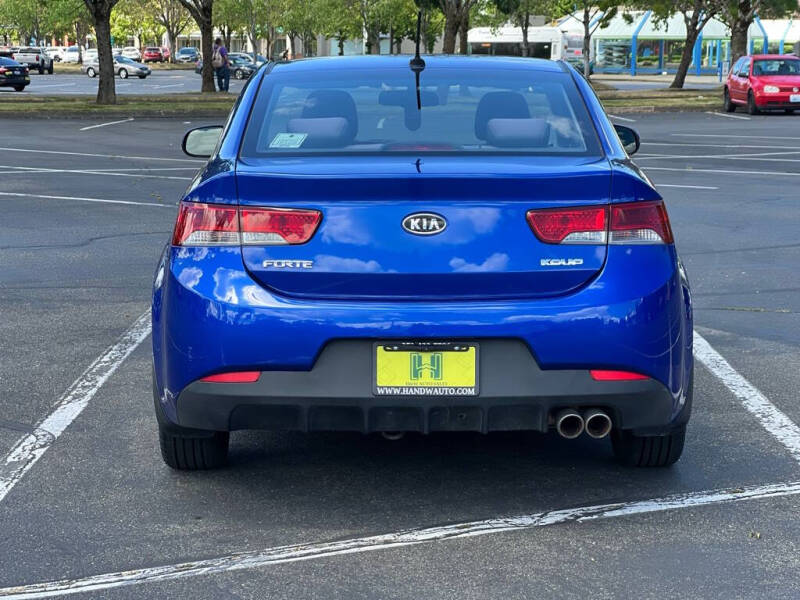 2012 Kia Forte Koup EX