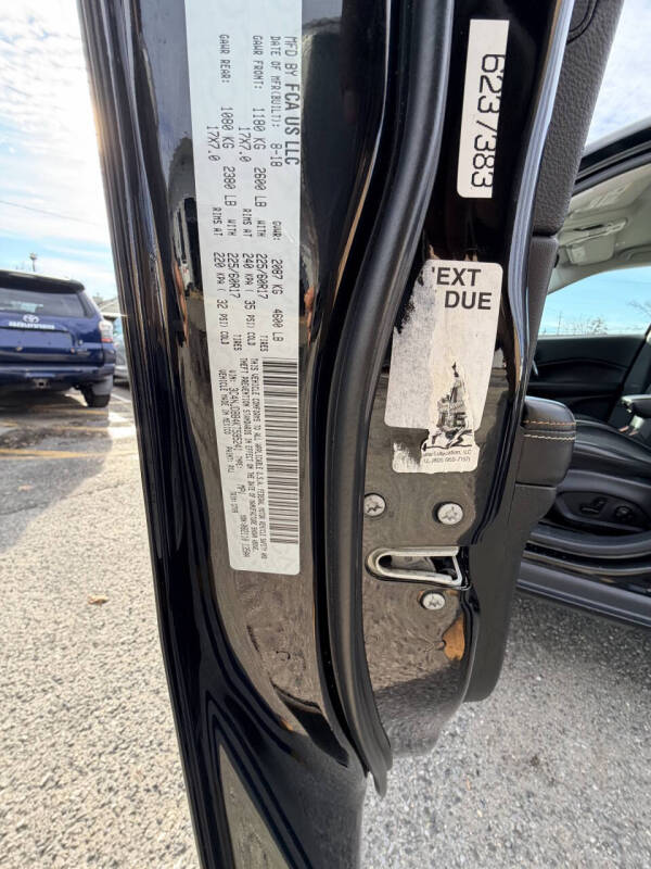 2019 Jeep Compass Latitude