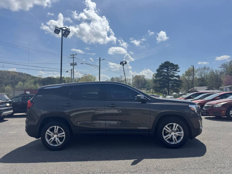 2020 GMC Terrain SLE