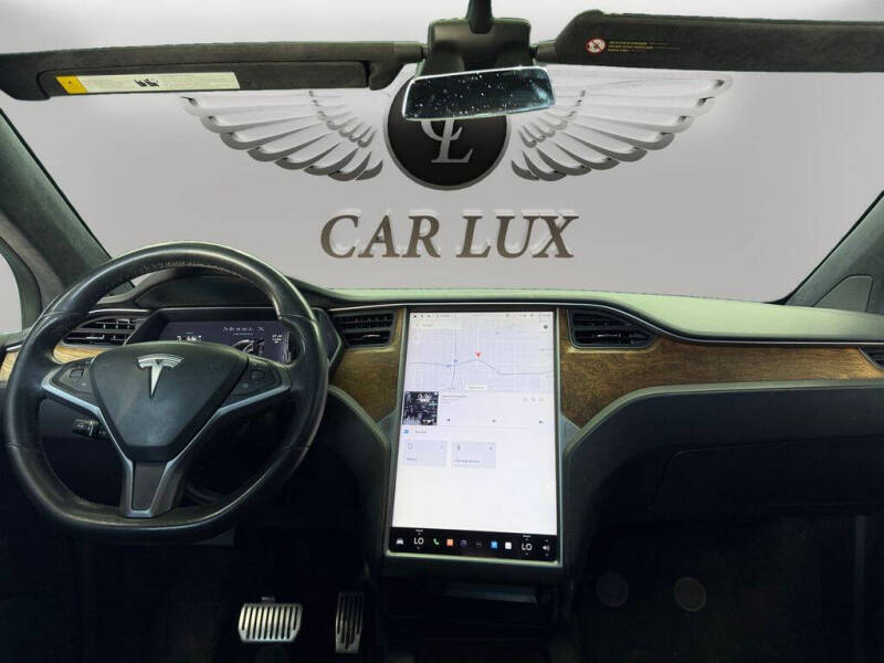 2020 Tesla Model X Long Range