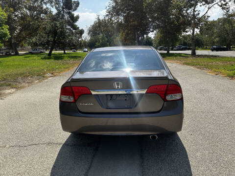 2011 Honda Civic LX-S