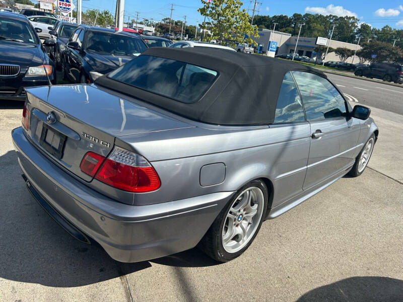 2004 BMW 3 Series 330Ci