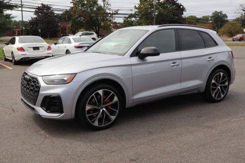 2023 Audi SQ5 3.0T quattro Premium Plus