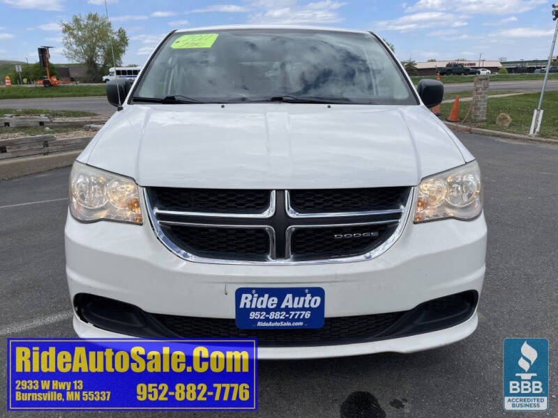 2011 Dodge Grand Caravan Express