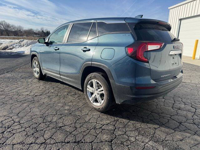 2024 GMC Terrain SLE