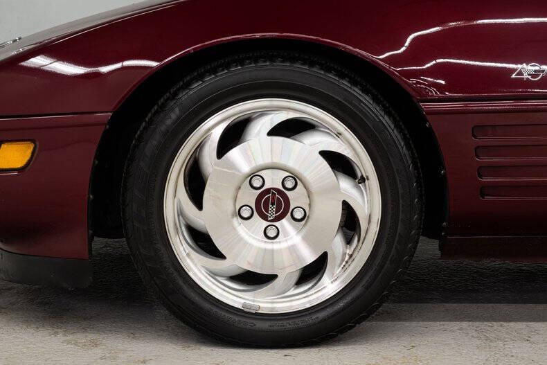 1993 Chevrolet Corvette