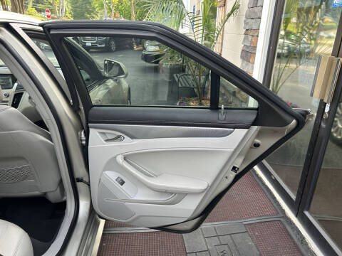 2013 Cadillac CTS 3.0L Luxury