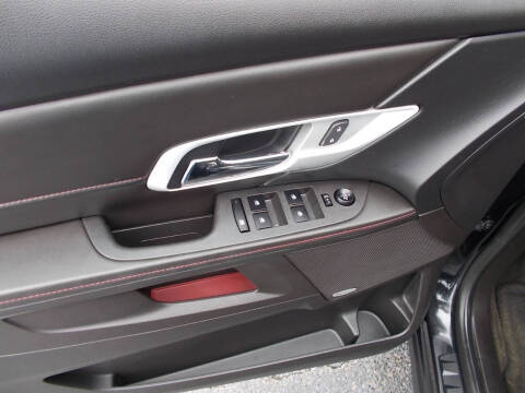 2012 GMC Terrain SLE-2