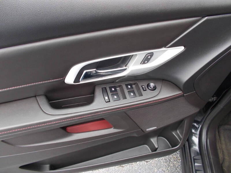 2012 GMC Terrain SLE-2