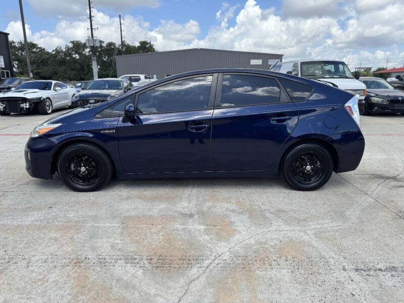 2014 Toyota Prius Two