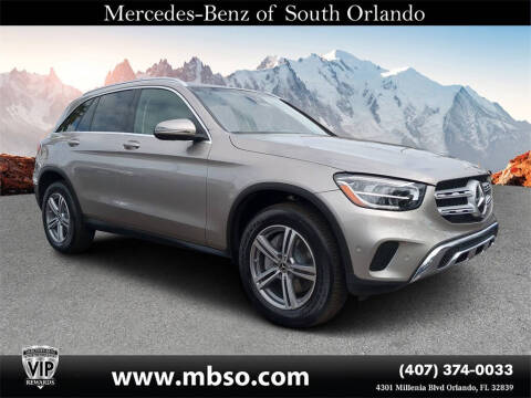 2022 Mercedes-Benz GLC