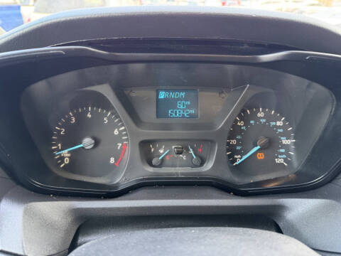 2019 Ford Transit 250