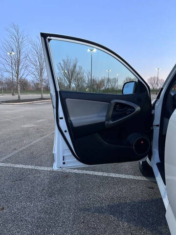 2010 Toyota RAV4 Limited