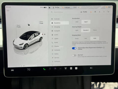 2023 Tesla Model 3 Long Range