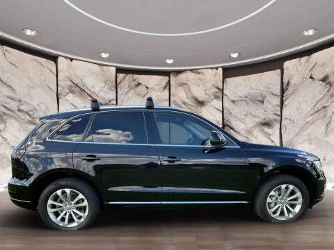 2013 Audi Q5 2.0T quattro Premium