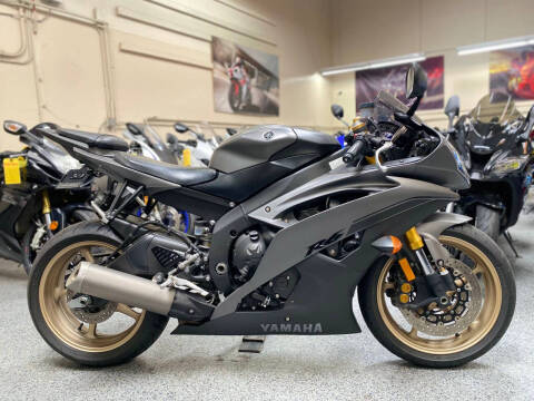 2014 Yamaha YZF-R6