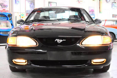 1995 Ford Mustang