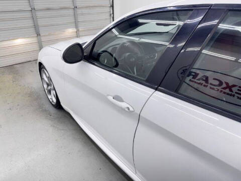 2019 Alfa Romeo Giulia