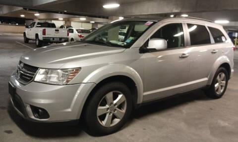 2012 Dodge Journey for sale at Blue Line Auto Group in Portland OR