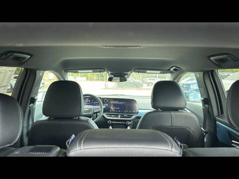 2025 Chevrolet Equinox EV LT 2