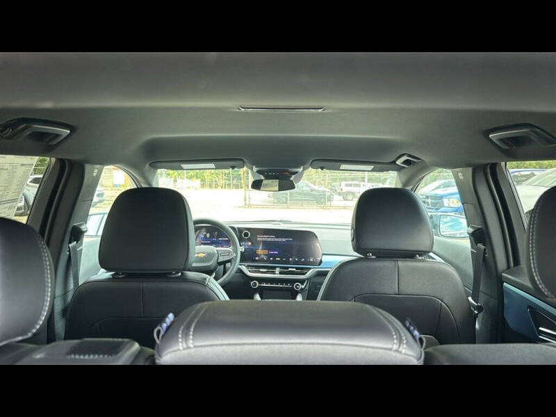 2025 Chevrolet Equinox EV LT 2
