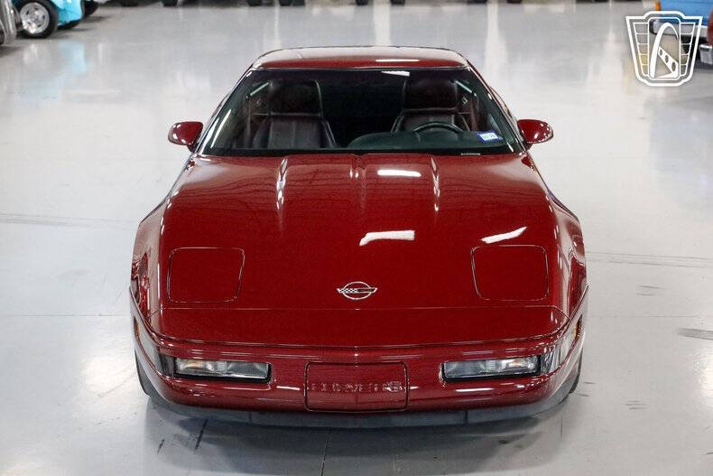 1993 Chevrolet Corvette