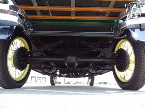 1929 Ford Model A
