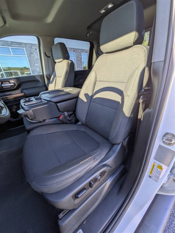 2021 Chevrolet Silverado 2500HD