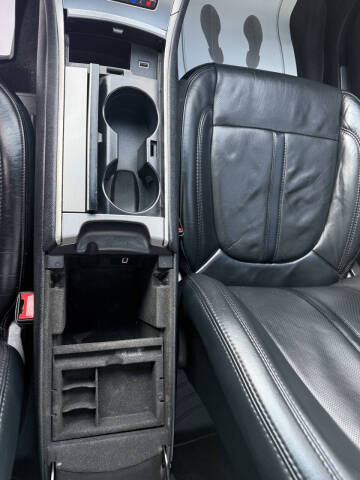 2017 Lincoln MKZ Reserve