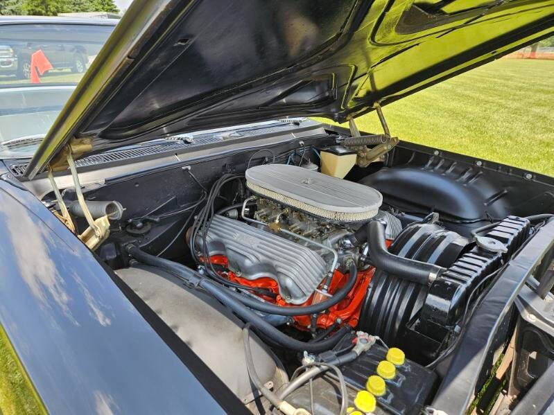 1961 Chevrolet Biscayne