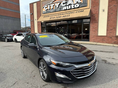 2023 Chevrolet Malibu for sale at CITY CAR AUTO INC in Nashville TN