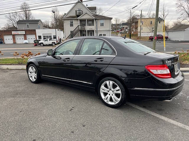 2009 Mercedes-Benz C-Class C 300 Sport 4MATIC