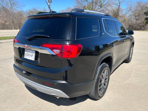 2019 GMC Acadia SLT-1