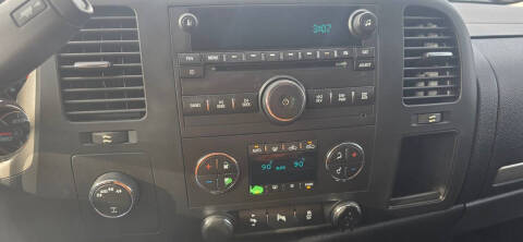 2012 Chevrolet Silverado 1500 LT