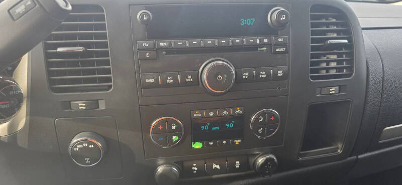 2012 Chevrolet Silverado 1500 LT