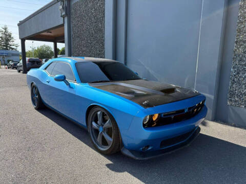 2016 Dodge Challenger