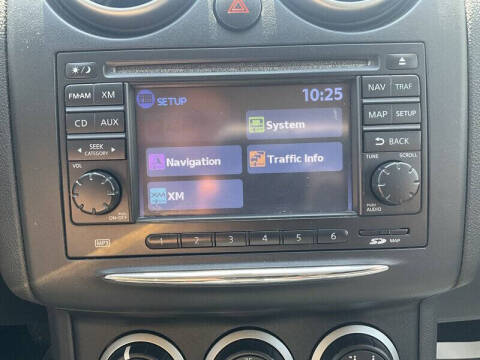 2012 Nissan Rogue SV w/SL Package