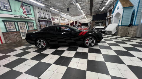 2013 Dodge Challenger