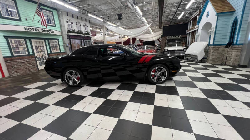 2013 Dodge Challenger