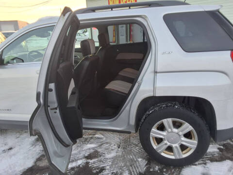 2015 GMC Terrain SLT-1