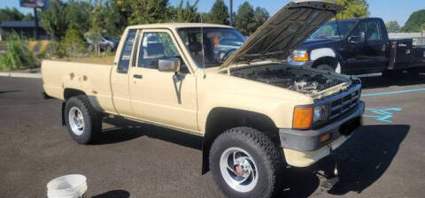 1986 Toyota Pickup