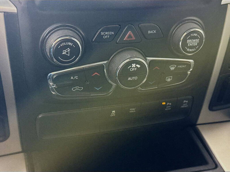 2019 RAM 1500 Classic Lone Star