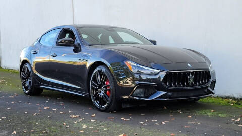 2022 Maserati Ghibli
