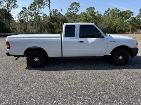 2011 Ford Ranger XL