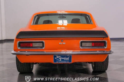 1967 Chevrolet Camaro