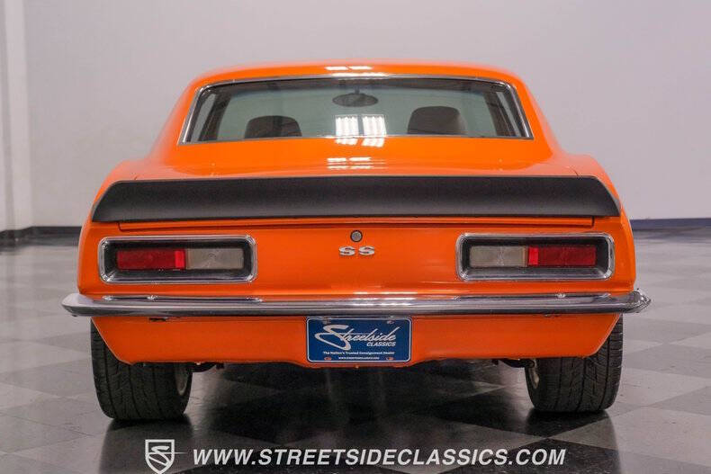 1967 Chevrolet Camaro