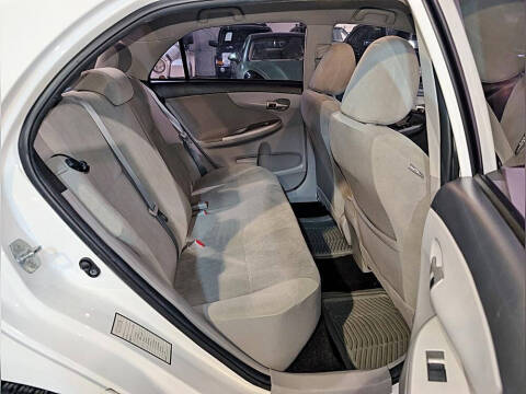 2012 Toyota Corolla LE