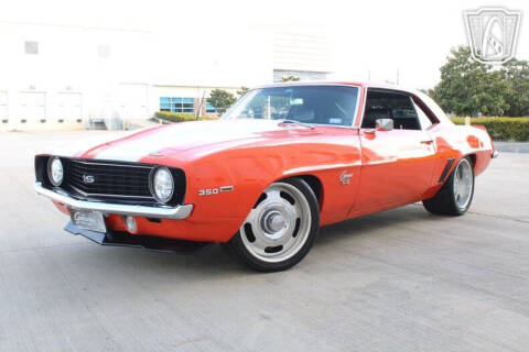 1969 Chevrolet Camaro
