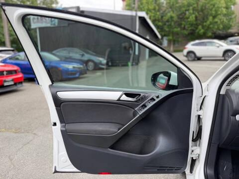 2014 Volkswagen Golf TDI